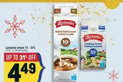 Marché Adonis Lactantia cream 10-35% offer