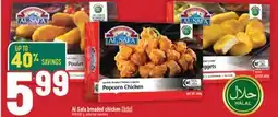 Marché Adonis Al Safa breaded chicken Halal offer
