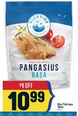 Marché Adonis Blue Tide basa fillets offer