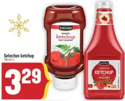 Marché Adonis Selection ketchup offer
