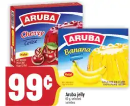 Marché Adonis Aruba jelly offer
