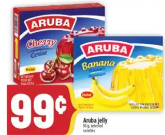 Marché Adonis Aruba jelly offer