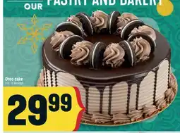 Marché Adonis Oreo cake offer