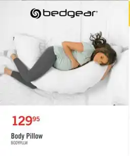 The Brick BEDGEAR Body Pillow offer