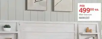 The Brick PIER offer