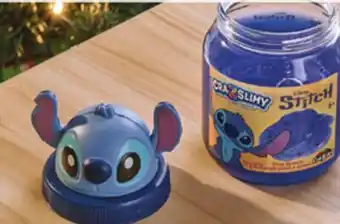 Giant Tiger Cra-Z-Slimy Stitch Topper offer