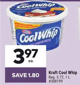 Giant Tiger Kraft Cool Whip offer