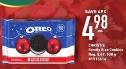 Giant Tiger CHRISTIE Family Size Cookies offer