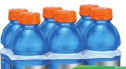 Giant Tiger Gatorade sports drink offer