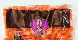 Giant Tiger mini carrots offer