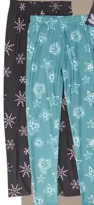 Giant Tiger Girls leggings offer