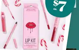 Giant Tiger Ruby & Millie Lip Kit offer