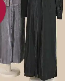 Giant Tiger Wide leg pants offer