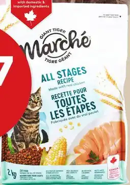 Giant Tiger Giant Tiger Cat Food offer