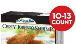 Giant Tiger Aqua Star Crispy Torpedo Shrimp offer