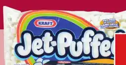 Giant Tiger Kraft Jet-Puffed mini marshmallows offer