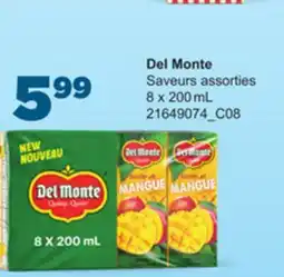 Provigo DEL MONTE offer
