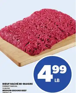 Provigo MEDIUM GROUND BEEF offer