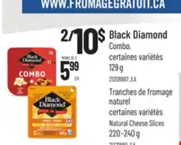 Provigo BLACK DIAMOND COMBO, 129 G offer