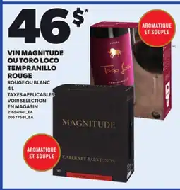 Provigo EN MAGASIN offer