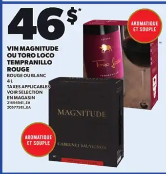 Provigo EN MAGASIN offer