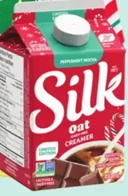 Giant Tiger Silk Creamer offer