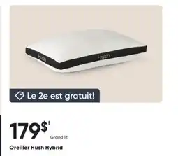 Dormez Vous Oreiller Hush Hybrid offer