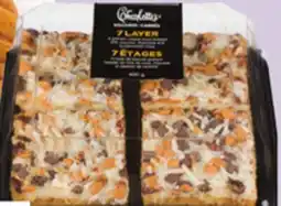 Giant Tiger Charlotte's squares offer