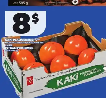 Provigo PC KAKI PERSIMMON offer