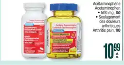 Jean Coutu PERSONNELLE Acetaminophen 500 mg offer