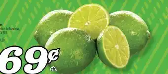 Marché Richelieu Lime | Lime offer