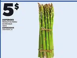 Provigo ASPARAGUS, 325 G offer