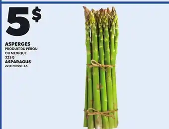 Provigo ASPARAGUS, 325 G offer