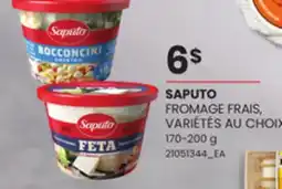 Provigo SAPUTO, 170-200 G offer