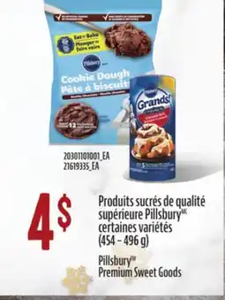 Provigo PILLSBURYTM PREMIUM SWEET GOODS offer