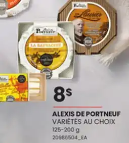 Provigo ALEXIS DE PORTNEUF, 125-200 G offer