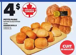 Provigo DINNER ROLLS, 12 UN offer