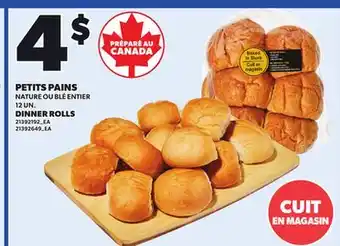 Provigo DINNER ROLLS, 12 UN offer