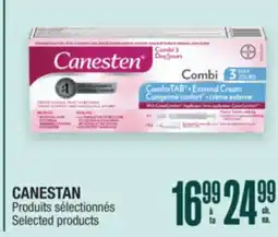 Jean Coutu CANESTEN Selected products offer