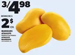 Provigo ATAULFO MANGOES offer
