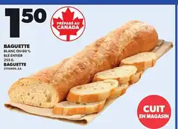 Provigo BAGUETTE, 255 G offer