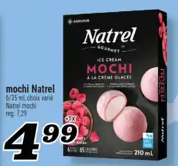 Marché Richelieu MOCHI NATREL | NATREL MOCHI offer