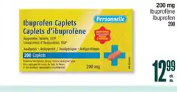 Jean Coutu Personnelle Ibuprofen 200 mg offer