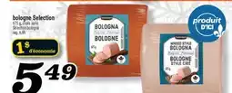 Marché Richelieu BOLOGNE SELECTION | SELECTION BOLOGNA offer