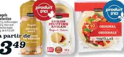 Marché Richelieu BAGELS SELECTION | SELECTION BAGELS offer