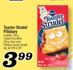 Marché Richelieu TOASTER STRUDEL PILLSBURY | PILLSBURY TOASTER STRUDEL offer