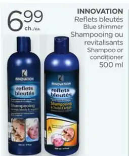 Proxim INNOVATION Shampoo or conditioner offer