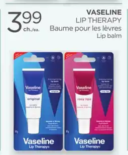 Proxim VASELINE Lip balm offer