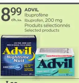 Proxim ADVIL Ibuprofen offer
