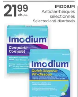 Proxim IMODIUM offer